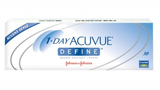 J&J 1 Day Acuvue Define Accent Style 30 Pack